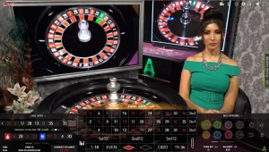 live roulette