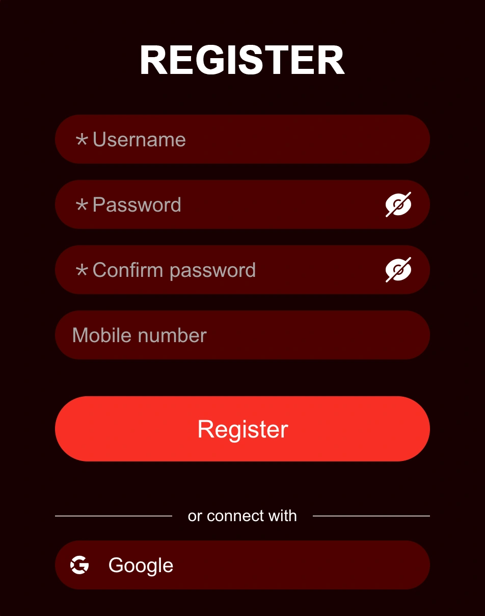 EEVIP88 Register